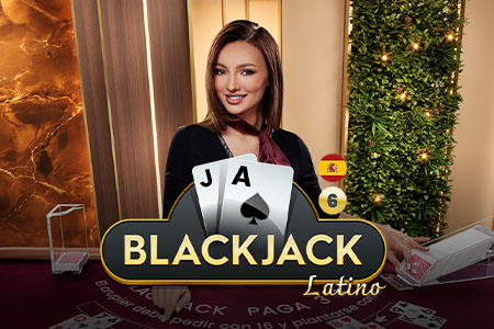 Blackjack Latino 6